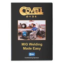 Covell Metalworking 1000-22 DVD DVD - MIG Welding