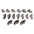 Extra Long Slot Small Block Chevy Steel Rocker Arms, 1.6:1