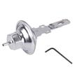 Adjustable Vacuum Advance Kit, GM HEI Distributor
