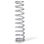 AFCO 24150CR 14 Inch Extreme Chrome Coil Over Spring - 150 Rate