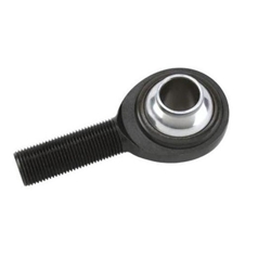 QA1 PCYMR8T High Misalignment Chromoly Heim, 1/2-20 RH Male