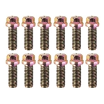 Dynatech® Header Bolts, M8 x 1.25mm, Hex Head, Pack/12