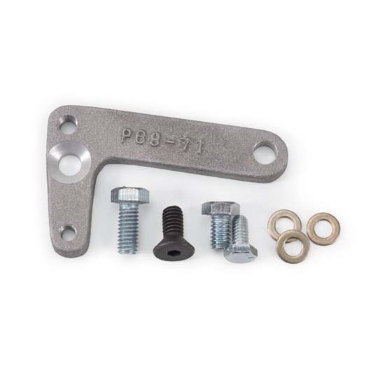 Edelbrock 8015 Performer Series Carburetor Throttle Cable Bracket eBay