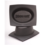 DEi 050360 Boom Mat Speaker Baffle, 5 X 7 Inch Oval