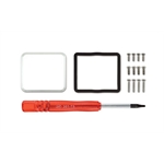 GoPro ALNRK-301 Replacement Glass Lens for HERO3 Camera Housing