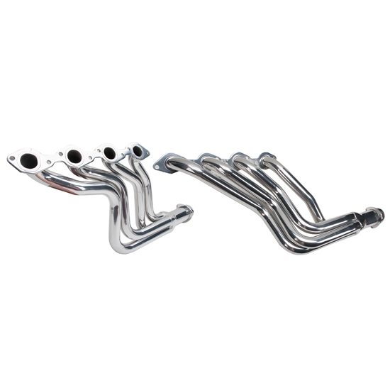 Hedman Hedders 68196 Full Length BBC 1 3/4" HTC Coated Headers
