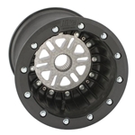 Garage Sale - HiPer Beadlock Right Rear Wheel w/ Center, 10 x 13 Inch, 6 Inch Offset