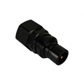 Jiffy-Tite 52312 Quick Connect Fluid Fittings, -12 AN Female Socket
