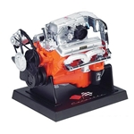 Garage Sale - 1:6 Scale Die-Cast 327 Chevy Corvette Engine Replica