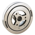 Small Block Chevy 400 Harmonic Balancer, 8 Inch, Stainless Steel