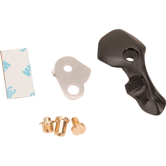 Arai 2408 GP-6 Replacement Helmet Shield Latch Kit Arai 2408 GP-6 Replacement Helmet Shield Latch Kit