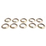 Howe Racing Enterprises 82873 Hydraulic Throwout Bearing Shim Kit Howe Racing Enterprises 82873 Hydraulic Throwout Bearing Shim Kit