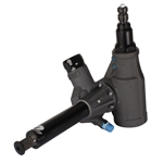 KSE Racing Products KDEGEN2L-5652B Black Gen2 Power Steering Gear