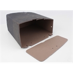 1935-1936 Ford Open Cars Glove Box Liner