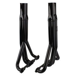 Schoenfeld Inc. Demo Derby Headers, 1-3/4 Primary, 3-1/2 Inch Collector