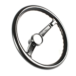 Pedal Car Parts, AMF Plastic Steering Wheel