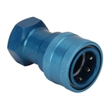 Aeroquip FBM3114 Quick Disconnect Female Coupling, Aluminum