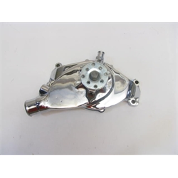 Garage Sale - King Chrome BBC 1965-68 Short Water Pump