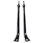 Garage Sale - 1928-29 Standard Windshield Posts, Stainless
