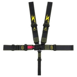 Garage Sale - Impact Racing Five Point Belt Combo