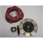 Garage Sale - Ram Powergrip Series Clutch, Small Block Ford