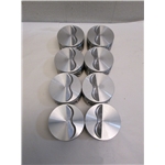 Garage Sale - KB Claimer Chevy 383 Hypereutectic Pistons, Flat Top, 5.7 Rod