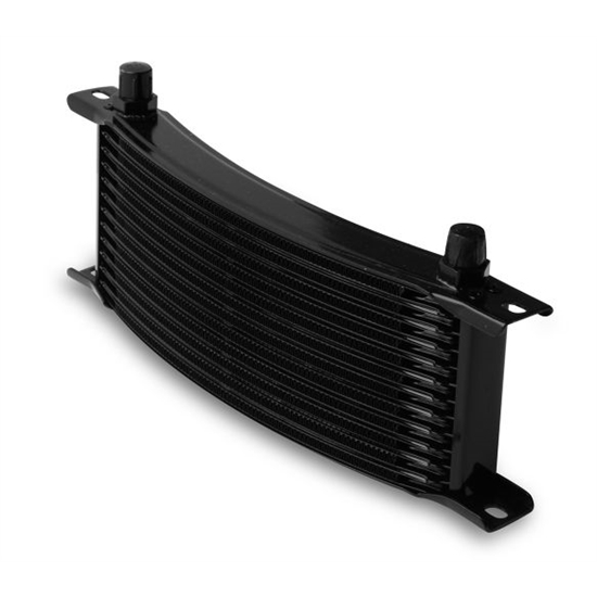 Garage Sale - Earls 71306AERL Black -6 AN 13 Row Oil Cooler Core, Narrow Garage Sale - Earls 71306AERL Black -6 AN 13 Row Oil Cooler Core, Narrow