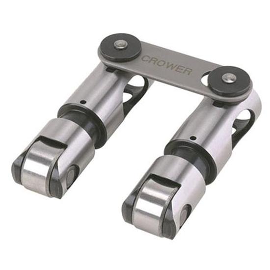 Crower 66200-16 Small Block Chevy Roller Tappets Crower 66200-16 Small Block Chevy Roller Tappets
