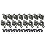 Crower Stainless Roller Rocker Arms, Small Block Chevy, 1.5:1