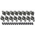 Crower Stainless Roller Rocker Arms, Small Block Chevy, 1.5:1