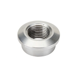 AFCO 80128X10 Aluminum Weld-On Female Fitting, 3/8 Inch NPT Thread