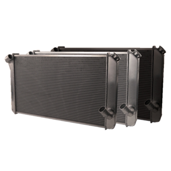 AFCO Direct Fit 1973-76 Corvette Aluminum Radiators AFCO Direct Fit 1973-76 Corvette Aluminum Radiators