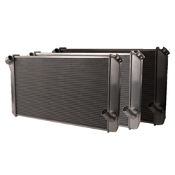 AFCO Direct Fit 1973-76 Corvette Aluminum Radiators