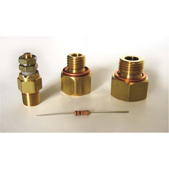 Auto Meter 5284 GM LS Sensor Fitting Installation Kit Auto Meter 5284 GM LS Sensor Fitting Installation Kit