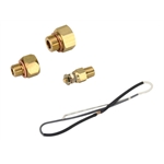 Auto Meter 5284 GM LS Engine Gauge Adapter Kit
