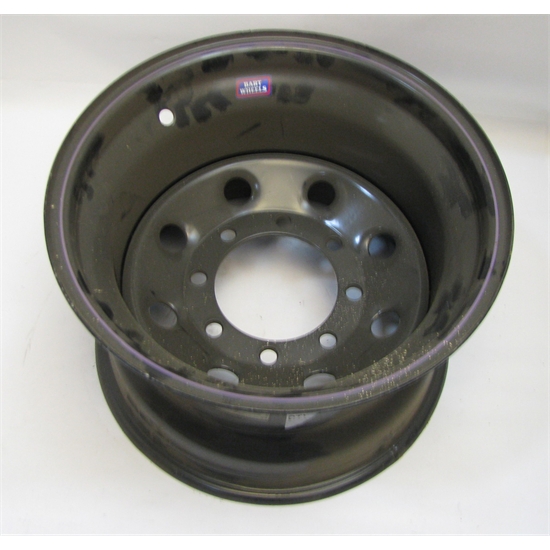 Garage Sale - Steel Clement 10 Inch Wide Wheel Garage Sale - Steel Clement 10 Inch Wide Wheel