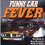 Book - Funny Car Fever
