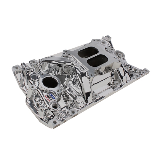 Edelbrock 27164 Performer EPS Vortec Chevy Intake ManifoldEndurashine