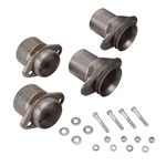 Flowmaster 15930 Ball Flange Kit 3 Inch Collector to 3 Inch