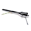 Ididit 1300644020 1968 Mustang Tilt Steering Column, Chrome