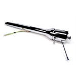 Ididit 1300644020 1968 Mustang Tilt Steering Column, Chrome