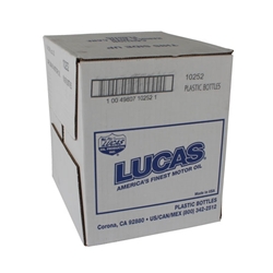 Lucas Oil 10276 High Performance Oil, SAE 10W-30, Case