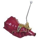 Lokar ATS-6400F TH400 Hi-Tech Shifter, 6 Inch