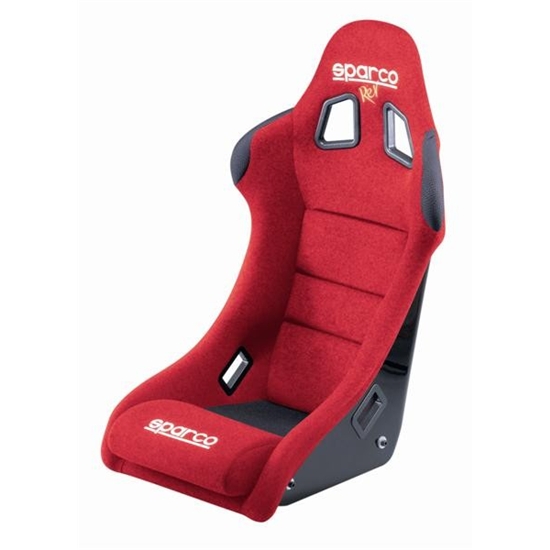 Garage Sale - Sparco Rev Plus Seat - Red Garage Sale - Sparco Rev Plus Seat - Red