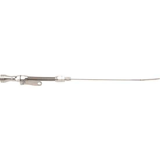 1957-1979 Small Block Chevy Flexible 20-1/8 Inch Engine Oil Dipstick 1957-1979 Small Block Chevy Flexible 20-1/8 Inch Engine Oil Dipstick