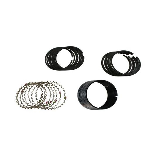 1954-56 Oldsmobile 324 Cast Piston Ring Sets 1954-56 Oldsmobile 324 Cast Piston Ring Sets