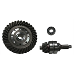 Halibrand Ring and Pinion Gears, Loaded w/ Bearings, 3.78 Gear Ratio