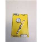Garage Sale - AFCO Monotube Needle Valve Inflation Gauge