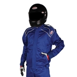 Garage Sale - Bell Pro Drive II Single Layer Jacket, Blue, Size XXL
