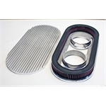 Garage Sale - Cobra Style Dual Quad Air Cleaner